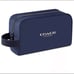 Coach cosmetic bag