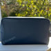 Coach cosmetic bag