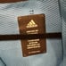Adidas Primeblue Jacket in Sterling Blue/Pearl Grey