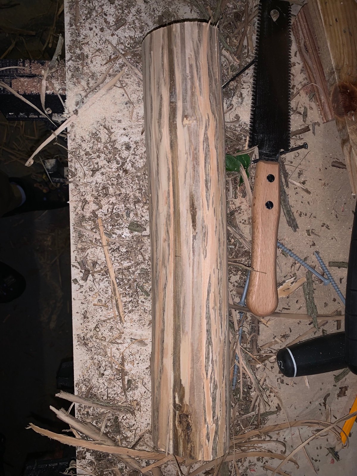Japanese Honey Suckle Wood Blank