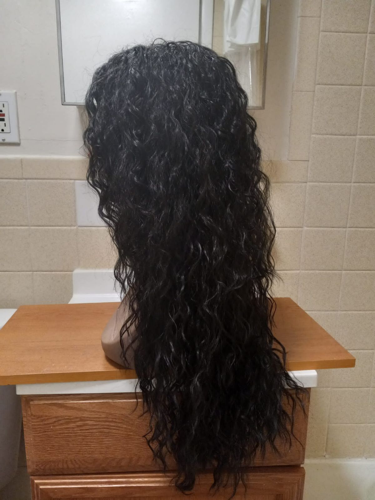 Lace Front Wig