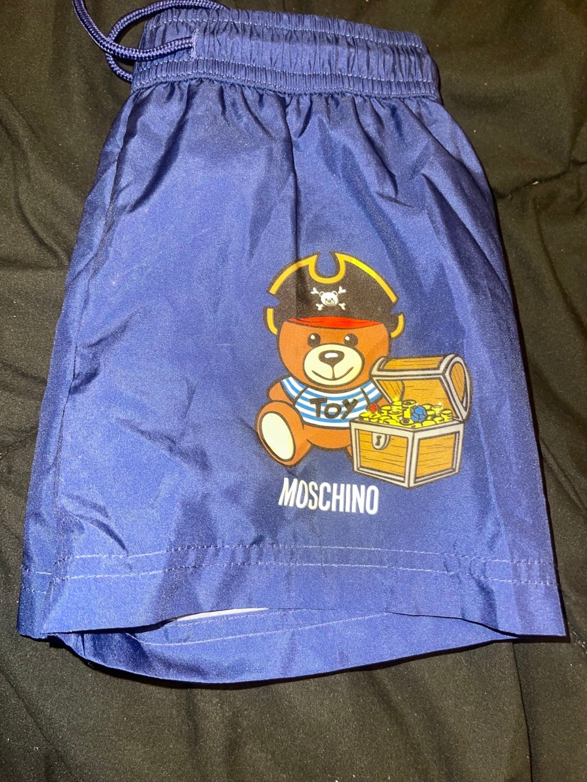 Kids Moschino Swim Trunks