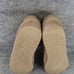 Sas Shoes Womens 8 Siesta Lace Up Loafer Moc Toe Comfort Leather Handcrafted USA