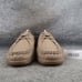 Sas Shoes Womens 8 Siesta Lace Up Loafer Moc Toe Comfort Leather Handcrafted USA