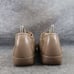 Sas Shoes Womens 8 Siesta Lace Up Loafer Moc Toe Comfort Leather Handcrafted USA