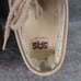 Sas Shoes Womens 8 Siesta Lace Up Loafer Moc Toe Comfort Leather Handcrafted USA
