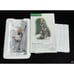 Department 56 Dickens Village Christmas Chimney Sweep & Son on Ladder #58548 New