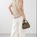 Deuxieme Classe Lily Linen V-neck Vest