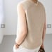 Deuxieme Classe Lily Linen V-neck Vest