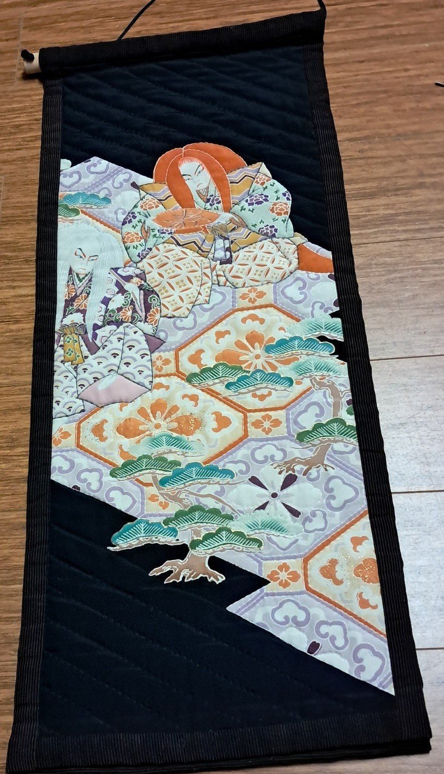 WALL HANGING ORIENTAL