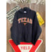 Vintage Y2K Texas long horn Embroidered Hoodie Size XL by russell