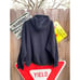 Vintage Y2K Texas long horn Embroidered Hoodie Size XL by russell