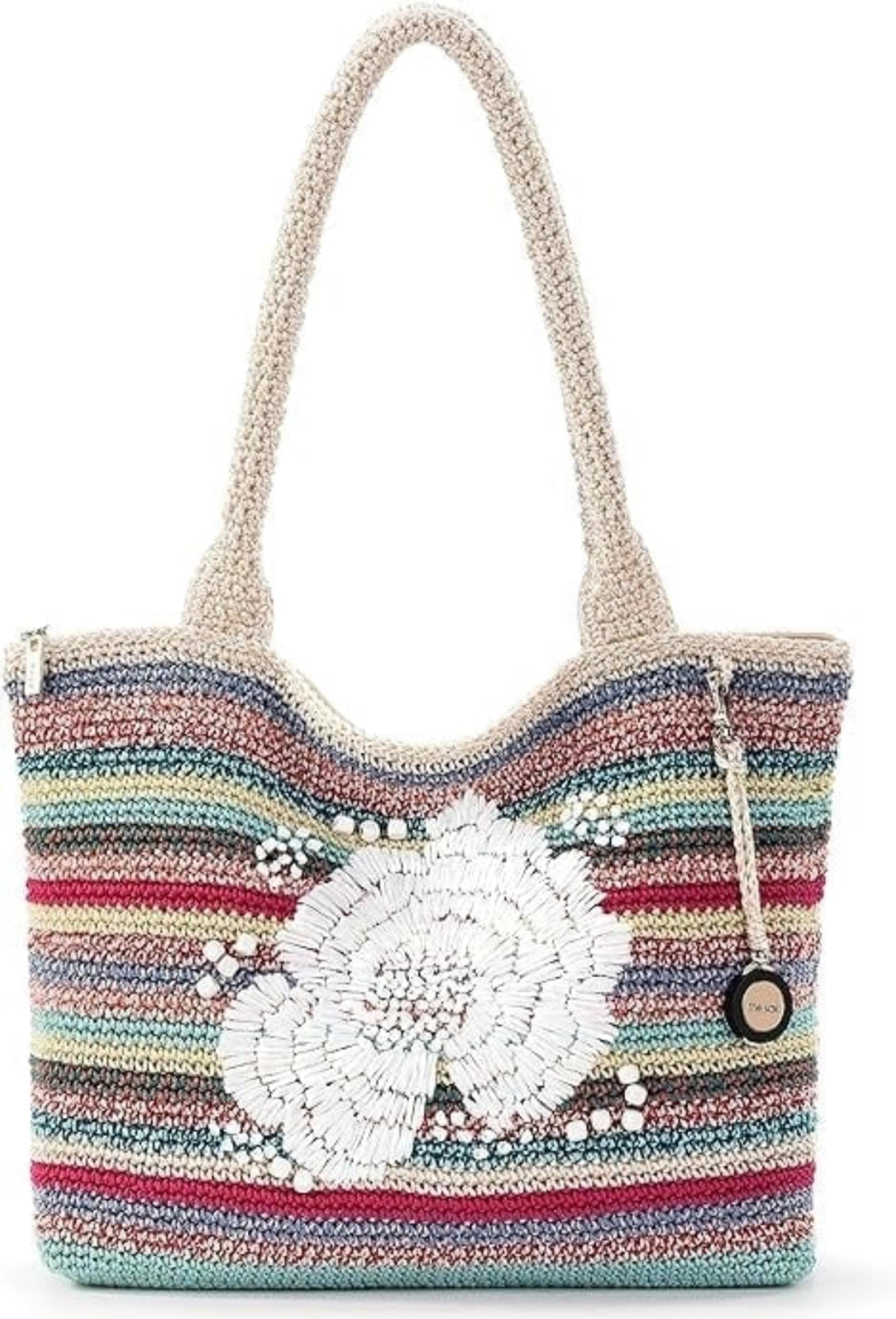 The Sak Hand Crochet Tote Bag