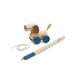PlanToys Push and Pull Puppy