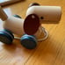 PlanToys Push and Pull Puppy