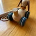 PlanToys Push and Pull Puppy