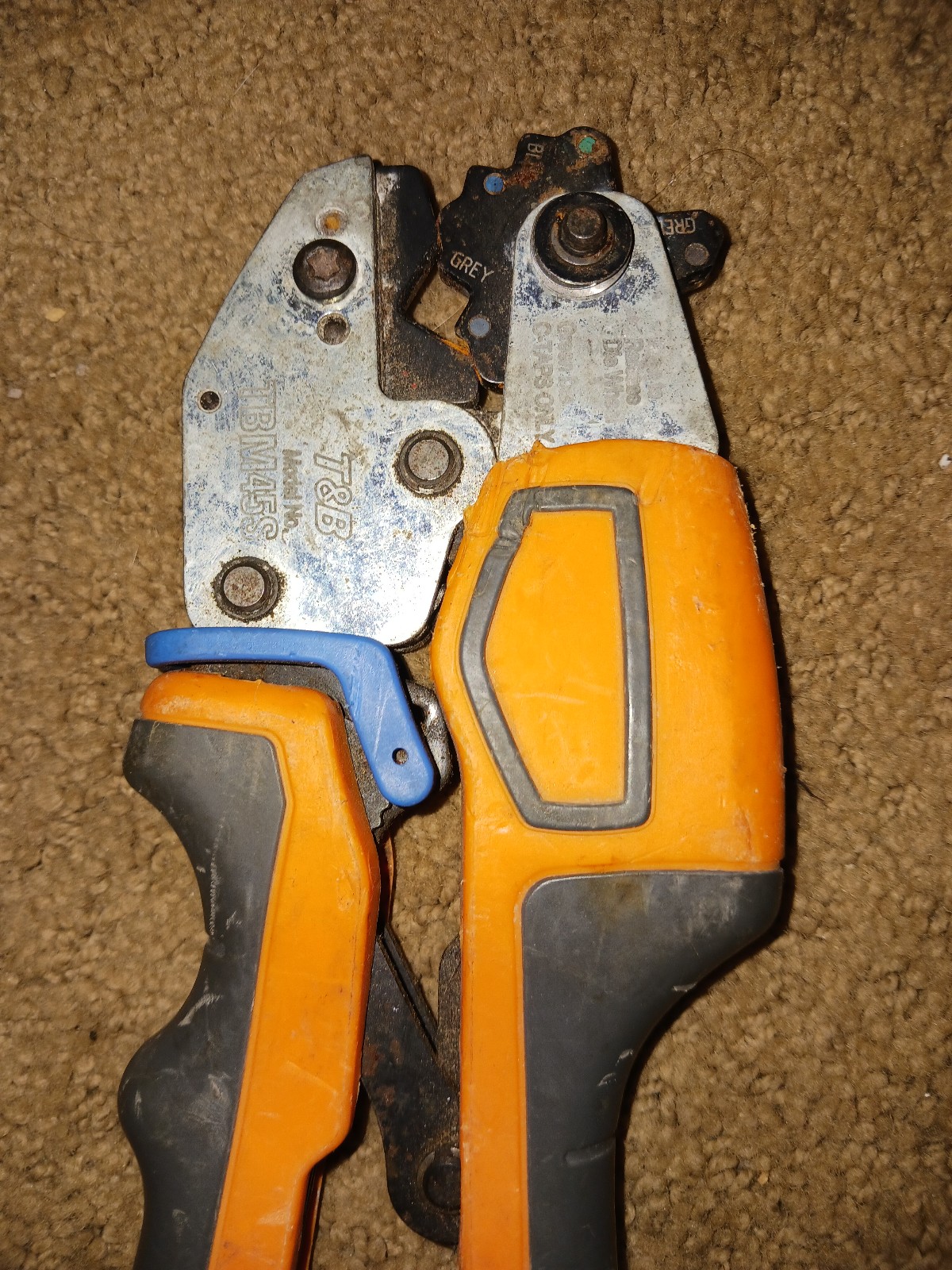Cripm tool