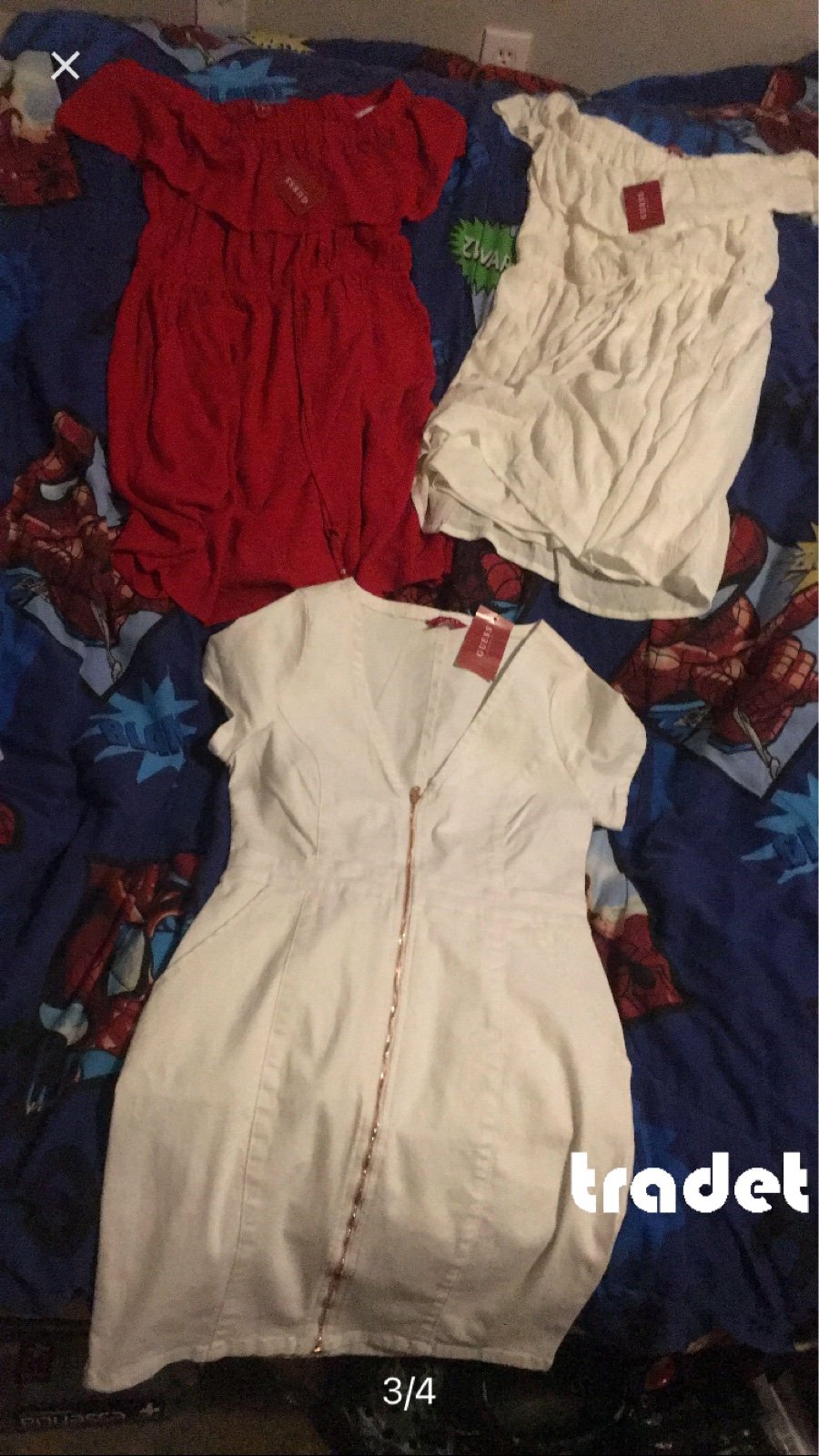 Guess dresses