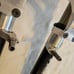 Manitou Magnum Answer 26 fork, 1 threaded