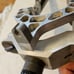 Manitou Magnum Answer 26 fork, 1 threaded