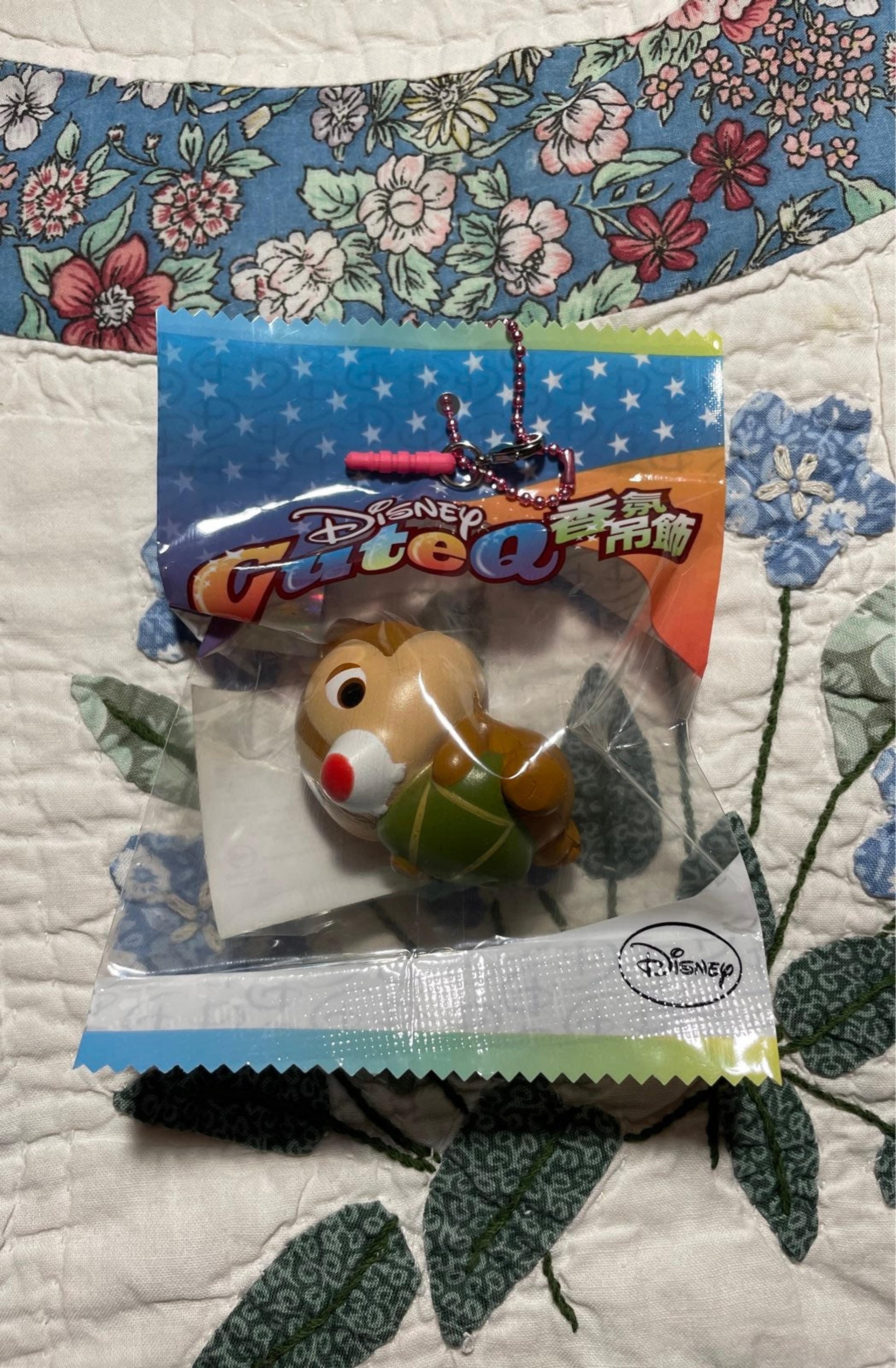 Disney Cute Q Mini Dale Squishy