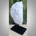 QUARTZ on stand 01 Master Healer APRIL BIRTHSTONE chakra CLARITY