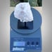 QUARTZ on stand 01 Master Healer APRIL BIRTHSTONE chakra CLARITY
