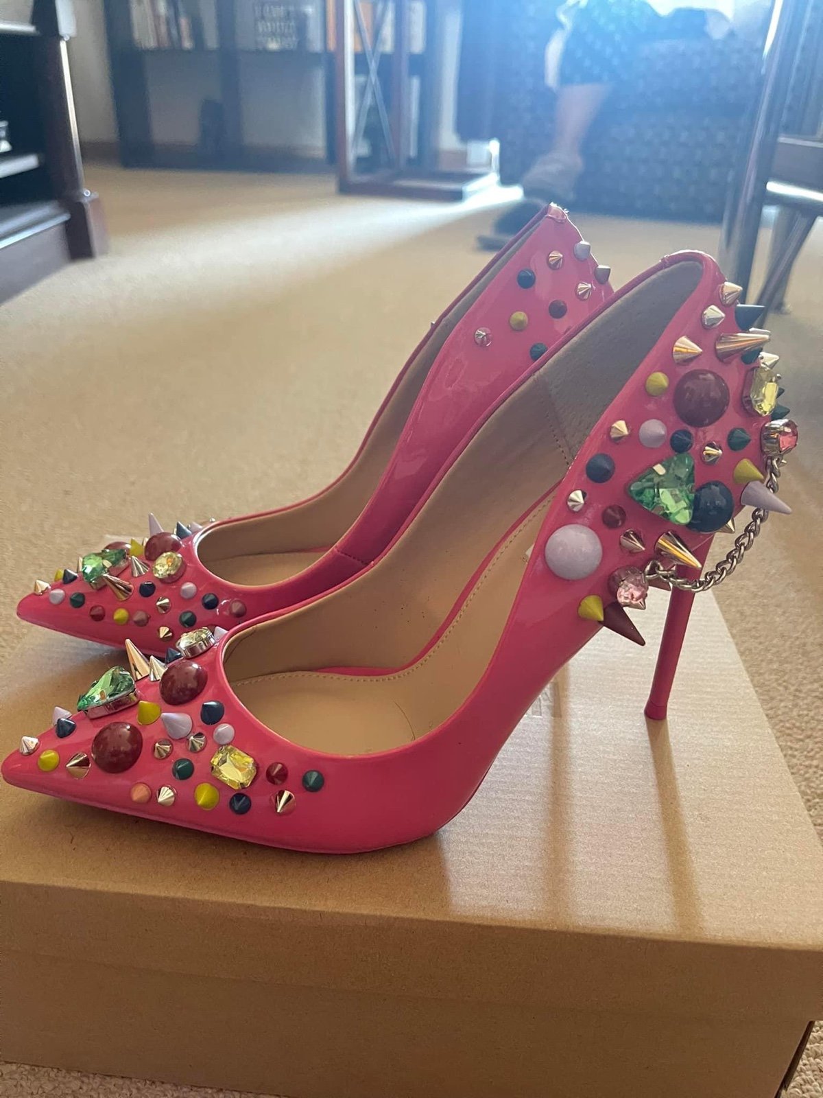 Heels