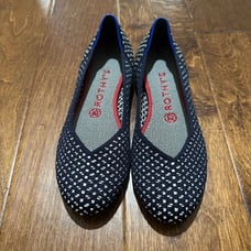 Rothy’s the flat round toe