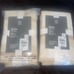 BN plaid flannel 100% cotton king sham