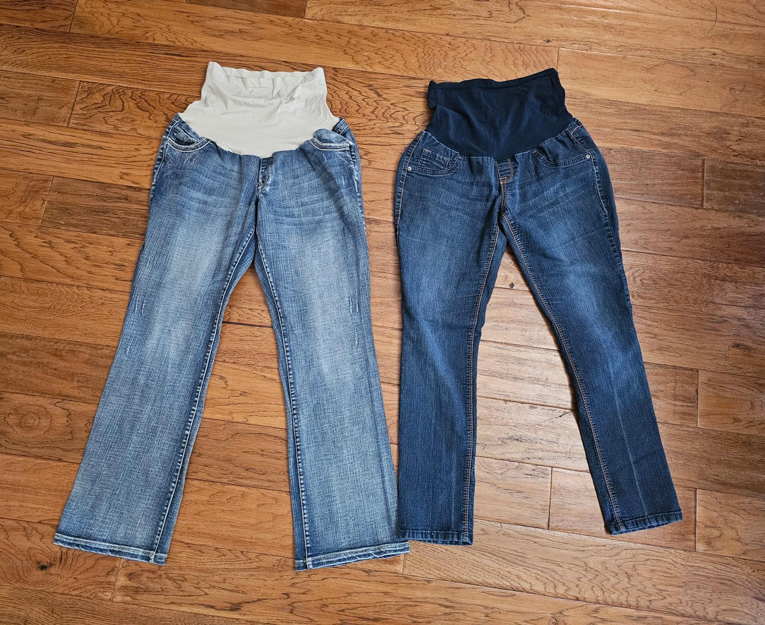Size XL Maternity Jeans