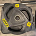 Bumper Plate 35 LB (Single)