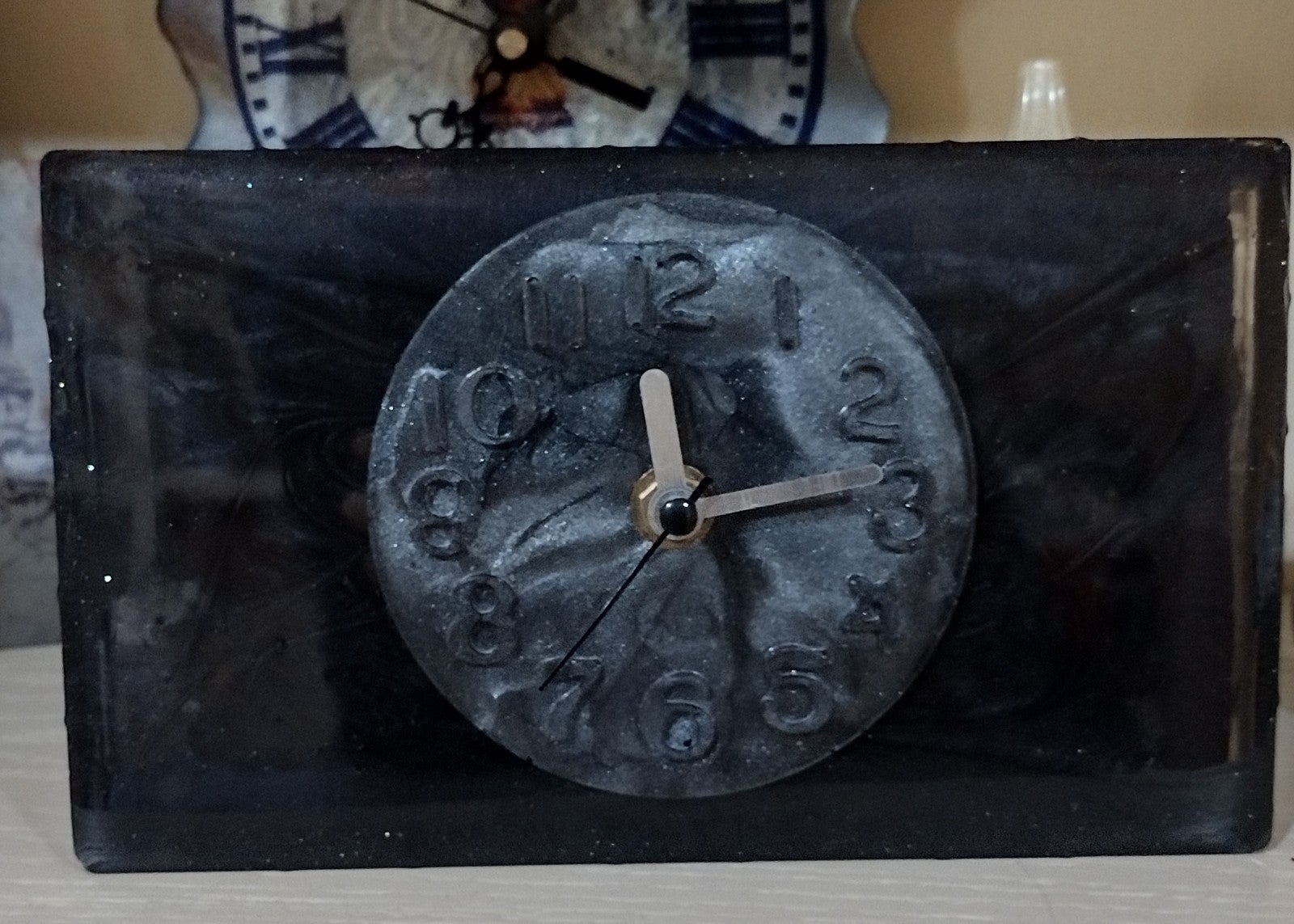 Custom Clock