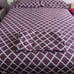 Twin Sheet Set, 3-Pc, Breathable Hotel Style Sheets, Microfiber Sheets