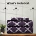 Twin Sheet Set, 3-Pc, Breathable Hotel Style Sheets, Microfiber Sheets
