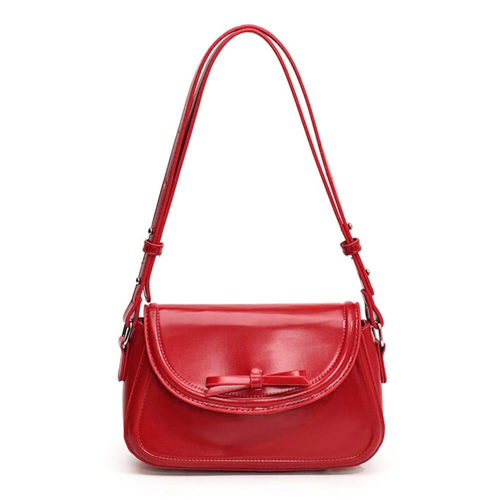 Embroidery Strap Bag Nylon Pockets Satchel Crossbody Bag Fashion Bag