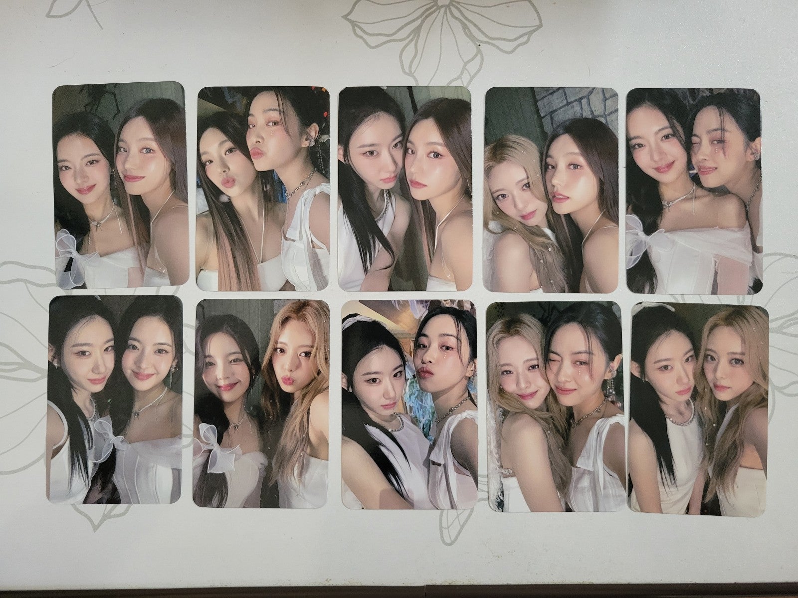 ITZY Cheshire Soundwave VC Unit POB set
