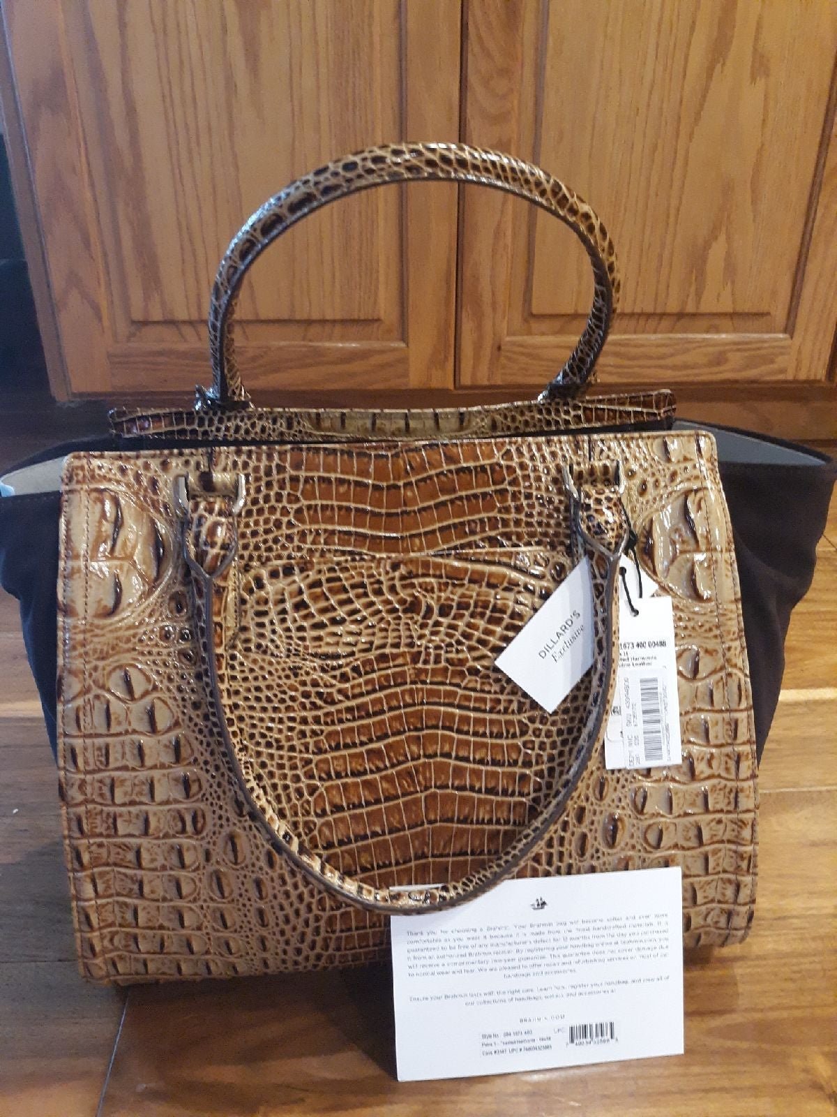 Brahmin Petra II Harmonia handbag
