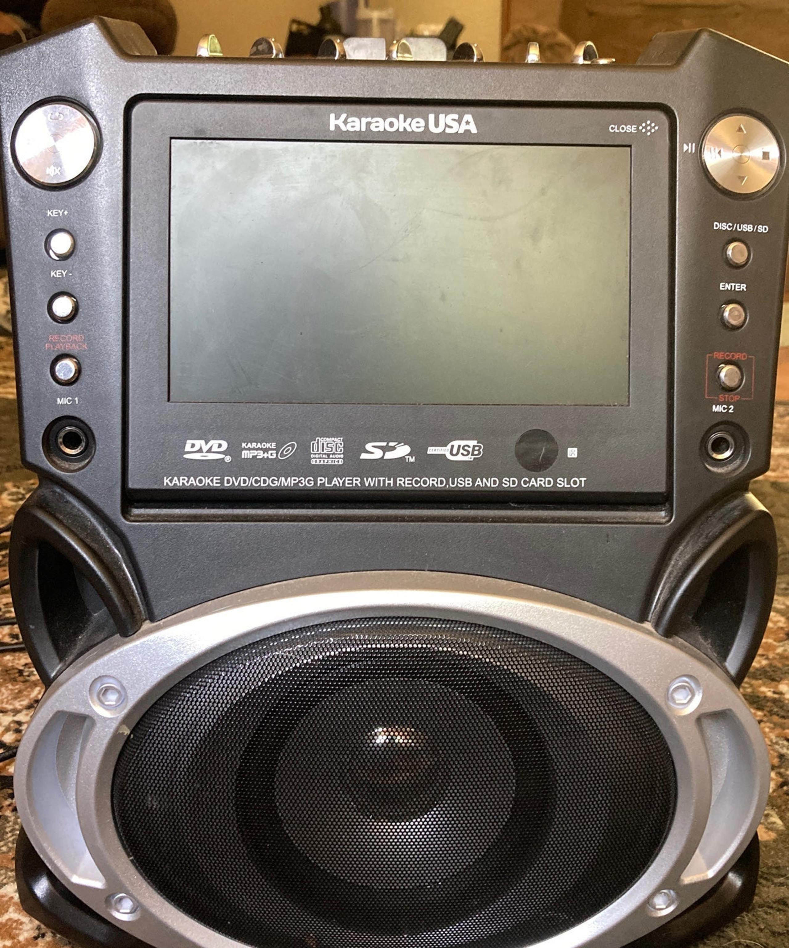 Karaoke USA