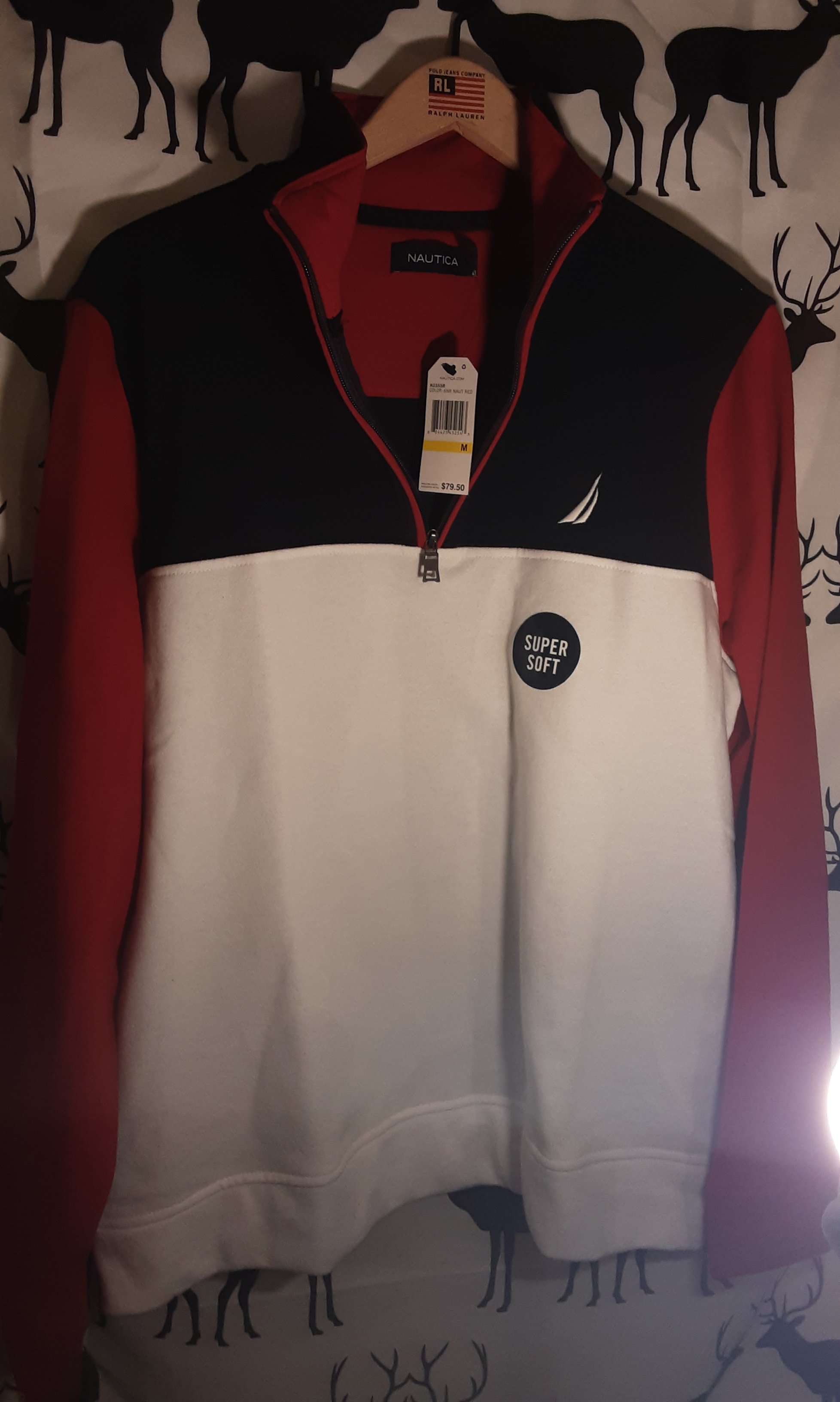 Tommy Hilfiger Men's Medium