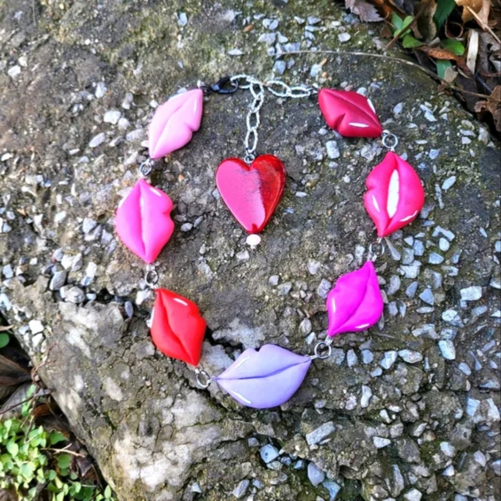 Beautiful Necklace Lipstick