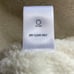 NEW Women's Sherpa Lined Quilted Jacket Red Hooded Coat by Eden Society Size S
