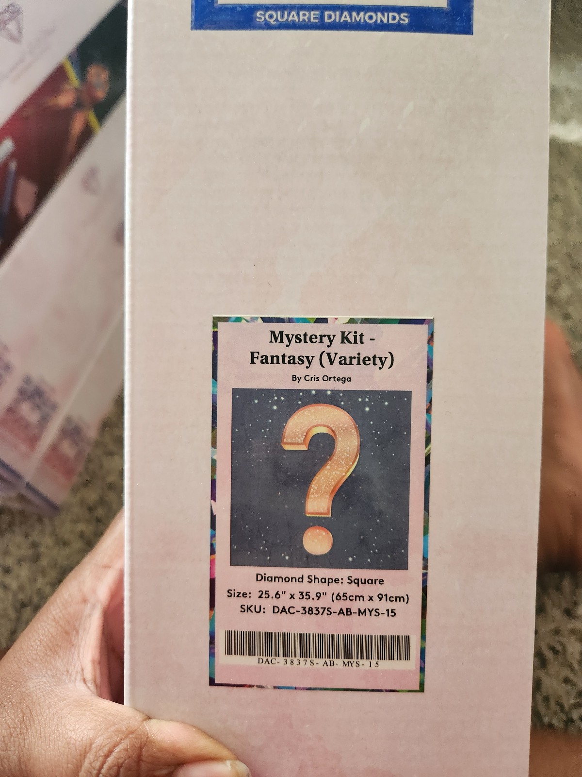 Mystery kit #15