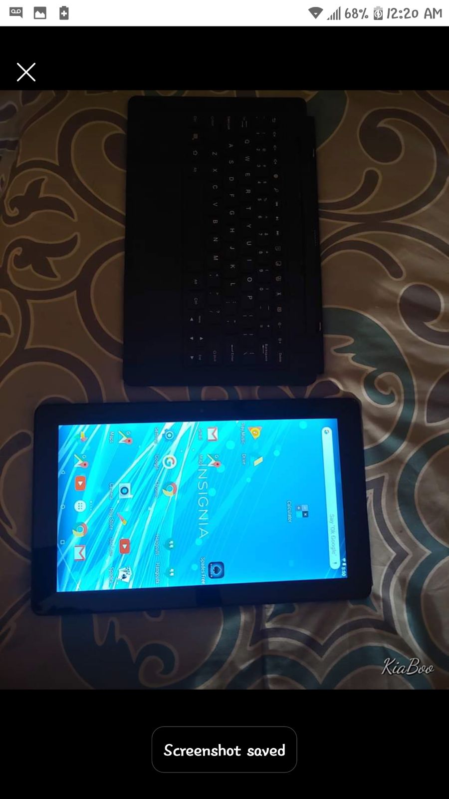 2 N 1 Tablet