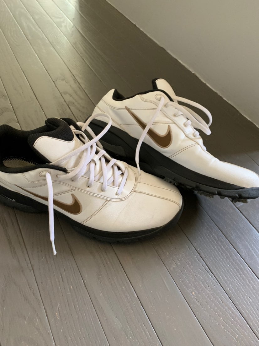 Nike golf shoes for men