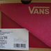 Vans slip-ons