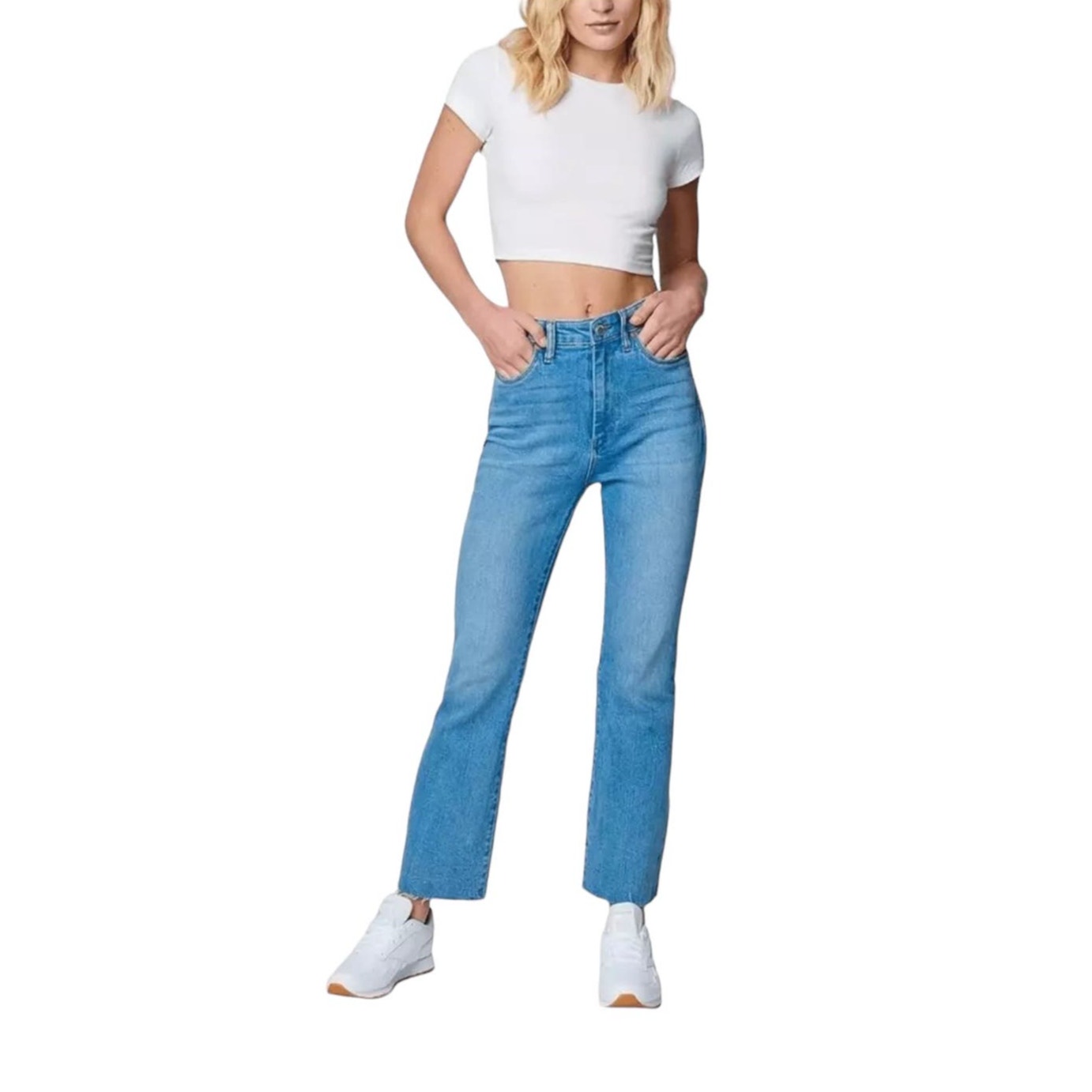 NWT! Blank NYC The Varick Kick Flare Pant - Size 27