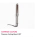 Complex Culture Titanium Curling Wand 32mm / 1.25 NEW