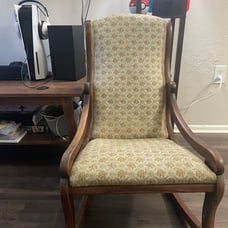 rocking chair