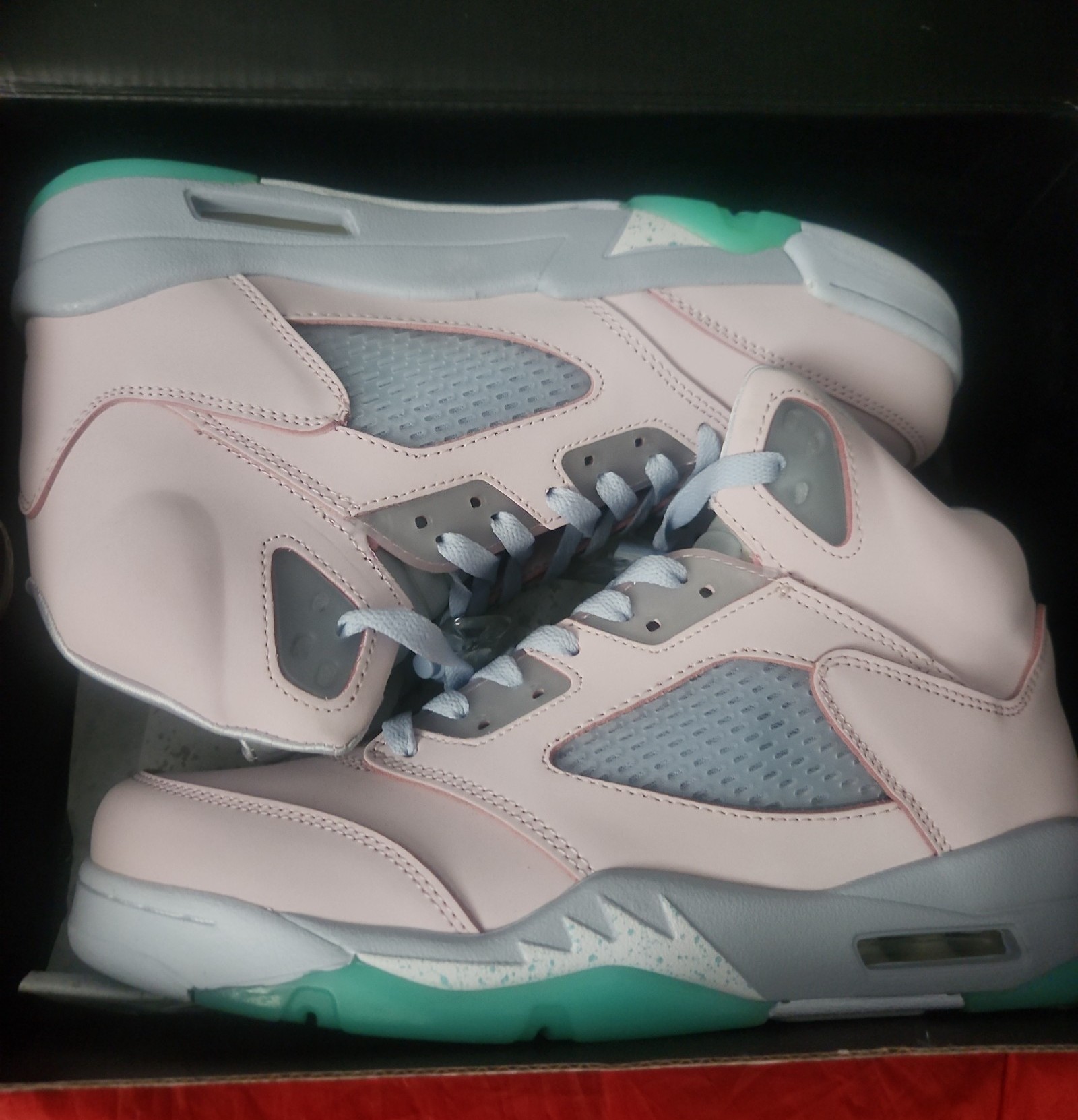 Nike Air Jordan Retro 5 SE Easter Men's Size 10.5